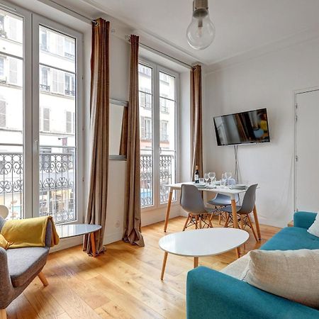 338 Suite Montmartre - Superb Apartment In Paris Exterior photo
