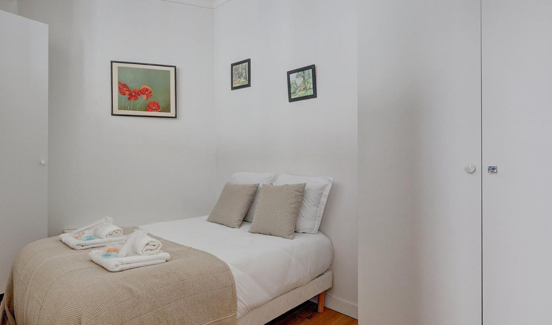 338 Suite Montmartre - Superb Apartment In Paris Exterior photo