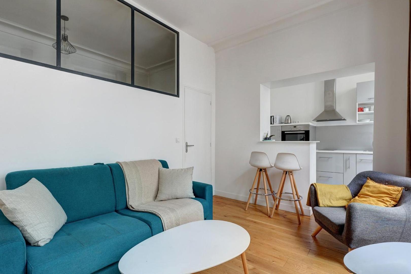 338 Suite Montmartre - Superb Apartment In Paris Exterior photo