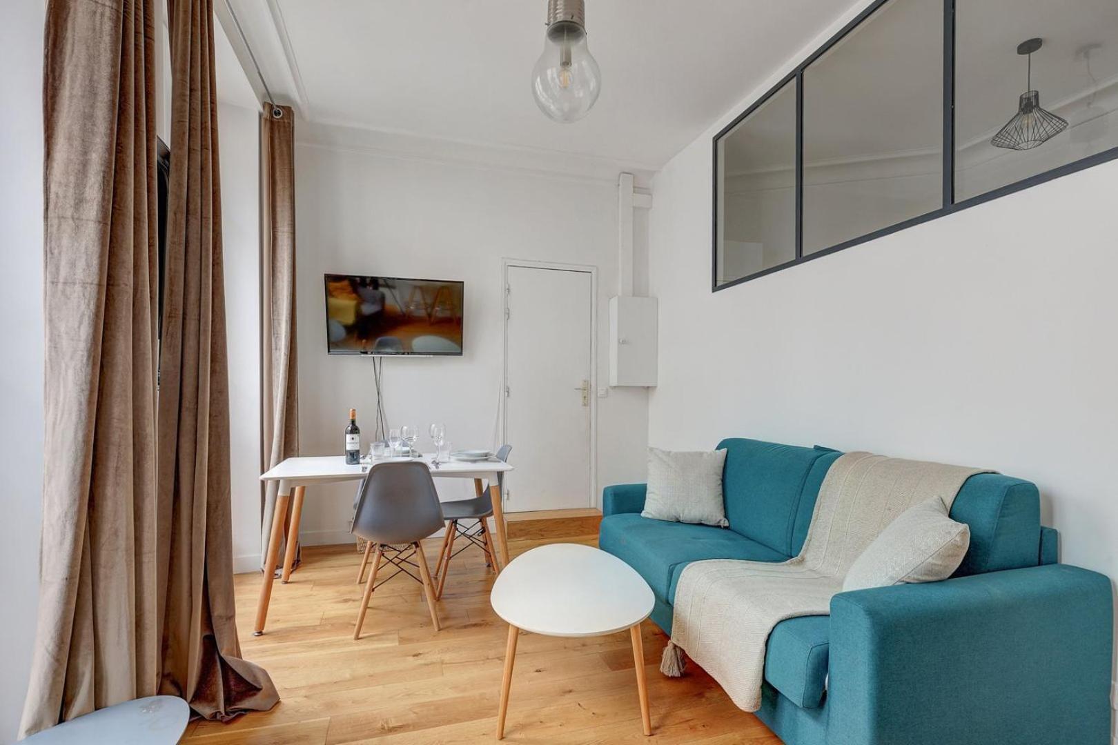 338 Suite Montmartre - Superb Apartment In Paris Exterior photo