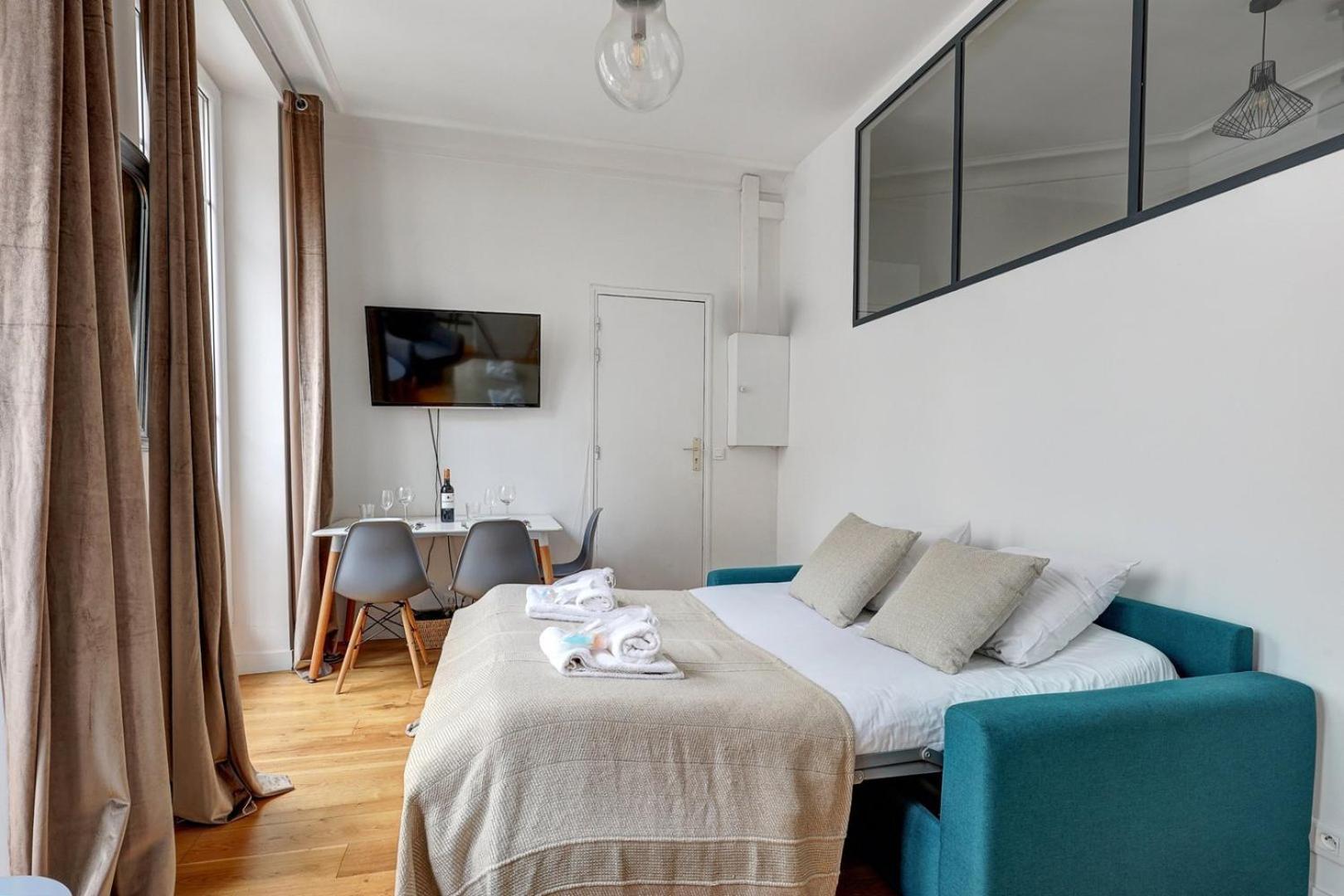 338 Suite Montmartre - Superb Apartment In Paris Exterior photo